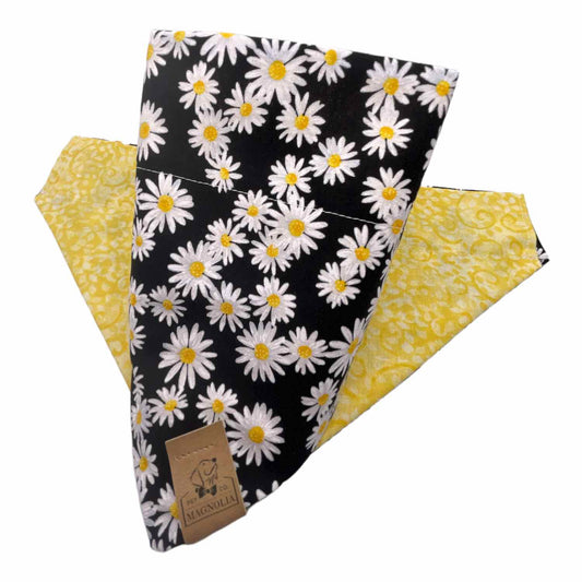 Love-Me-Nots Daisy Dog Bandana